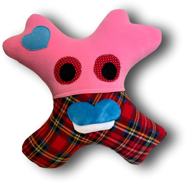 Unique Kids Pillow  Travel Neck Pillow With Pocket  Car Seat Headrest Pillow