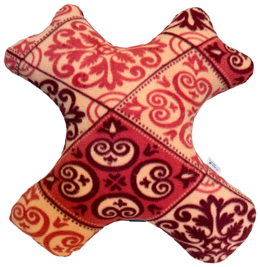 Amiba Monsters Kids Handmade Car Headrest Pillow for Sleeping and Rest