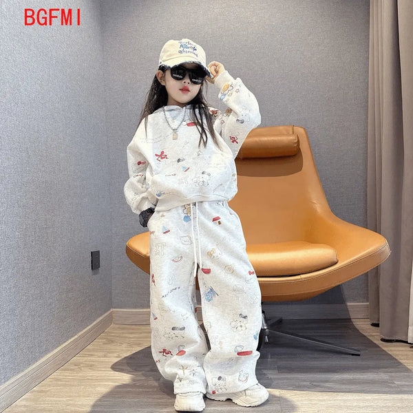 Kids Sport Outfit with Breathable Fabric for Active Comfort