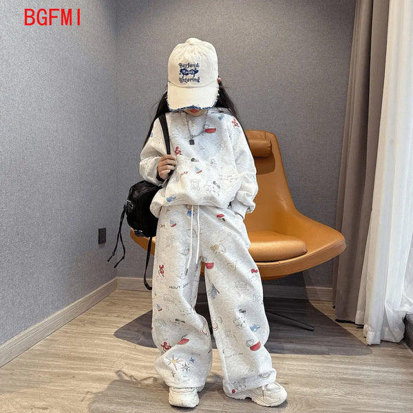 Kids Sport Outfit with Breathable Fabric for Active Comfort