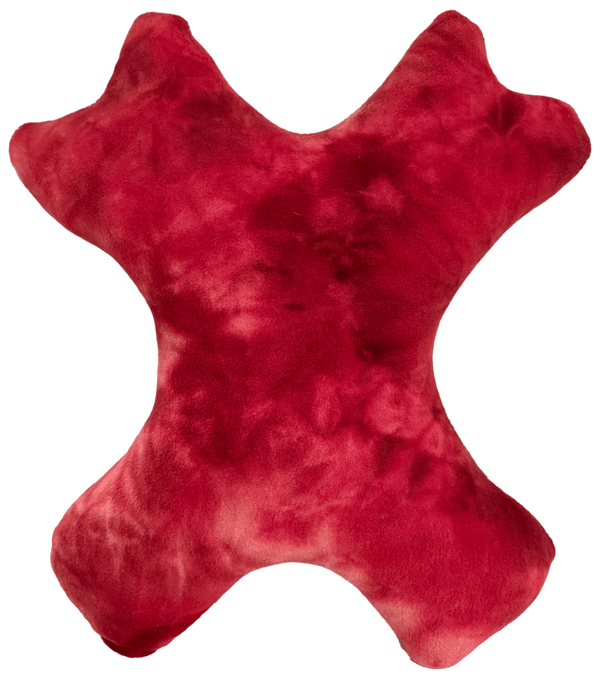 Amiba Monsters Pillow – Handmade Car Travel Comfort for Kids