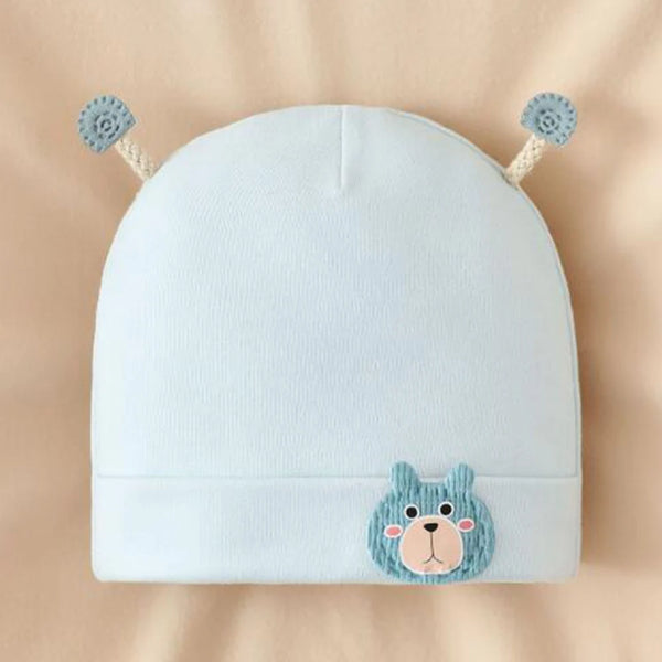 Adorable Cotton Baby Caps Soft All Season Hats for Style and Comfort