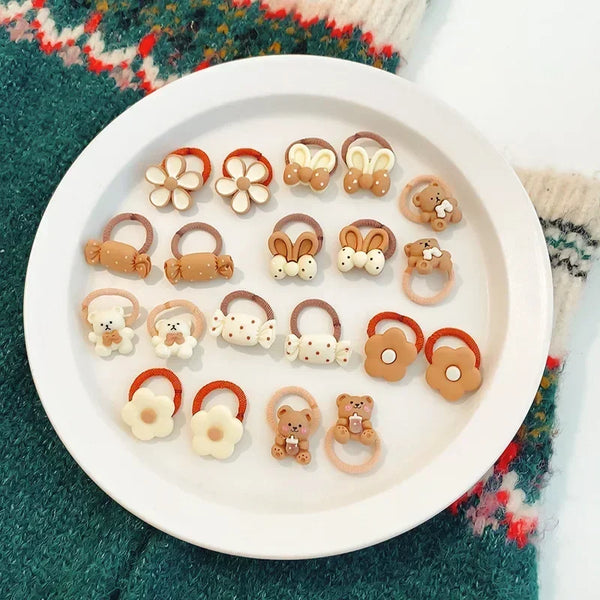 Cute Cartoon Hair Bands
