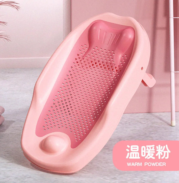Baby Bath Bed Non Slip Supportive Cushion for Newborn Comfort