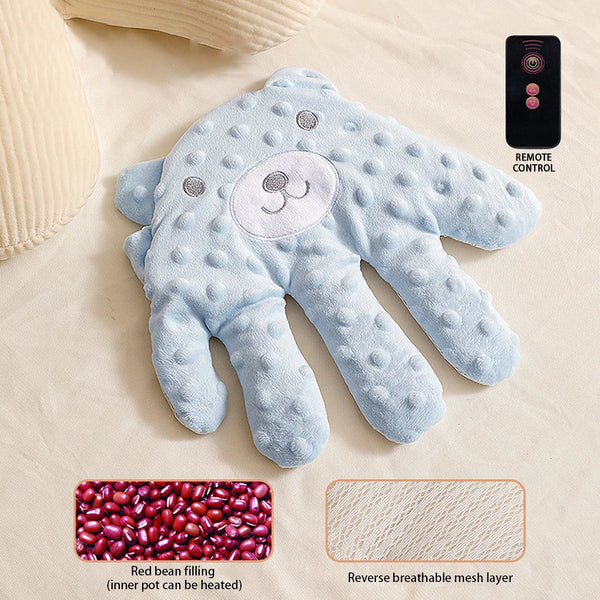 Baby Sleep Helper Pillow Hand Shaped Comfort Soother