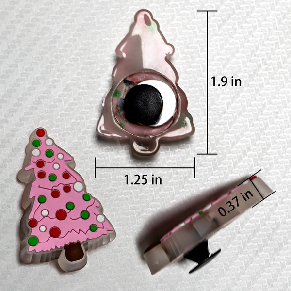 Glow Charms for Shoes Fun LED Light Accessories for Kids