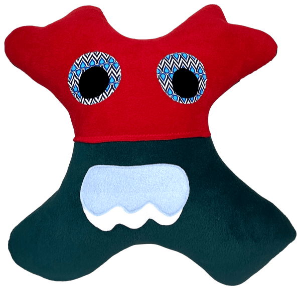 Cuddle Monster Kids Travel Pillow