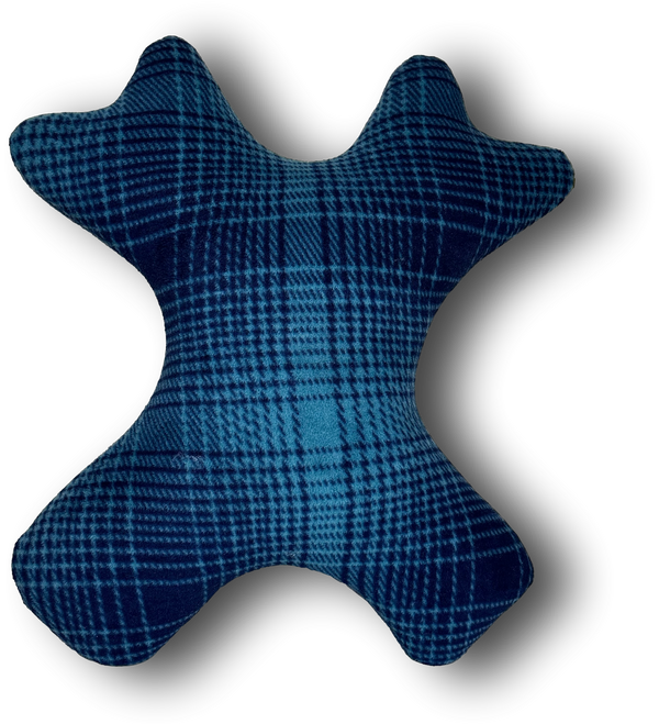 Monster Comfort Travel Backseat Travel Pillow  Washable Travel Pillow  Children’s Travel