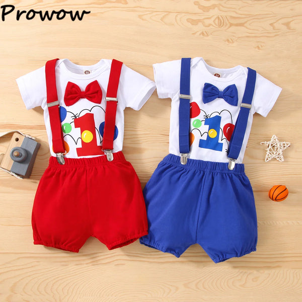 Birthday Outfit for Baby Boys Stylish and Comfortable Wear