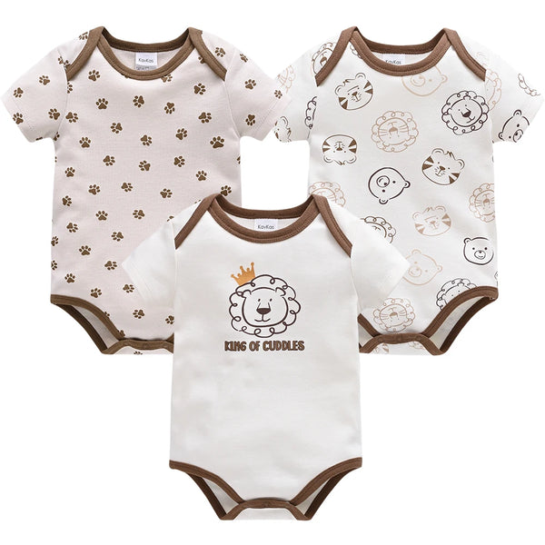 Charming Baby Boy Outfit Set Soft and Stylish Daily Wear