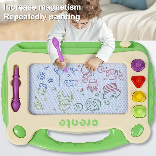 Kids Magic Drawing Board – Mess-Free Creative Learning Toy