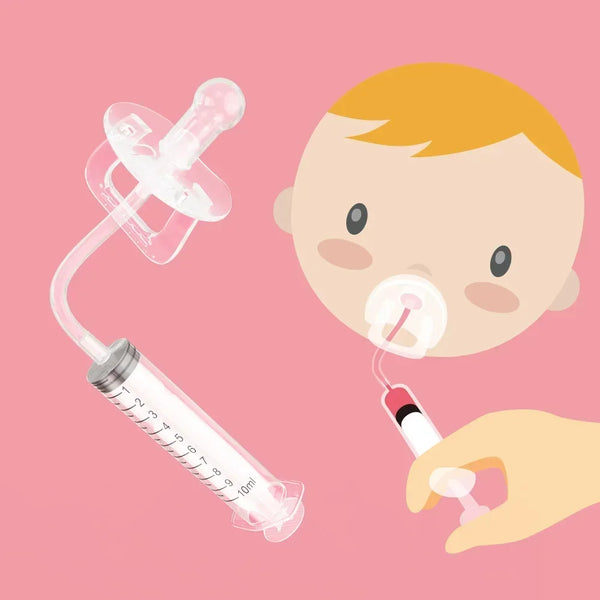 Smart Baby Medicine Dispenser for Safe and Easy Dosing