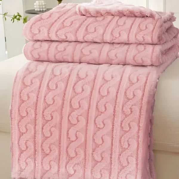 Baby Snuggle Blanket – Soft and Warm Comfort for Infants
