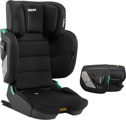 JoviKids easy fold car seat crafted portable for kids’ safety travel