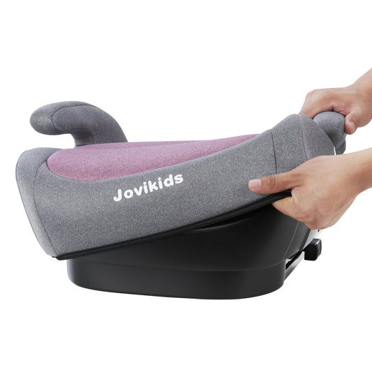 JoviKids easy travel booster seat crafted lightweight and portable for kids