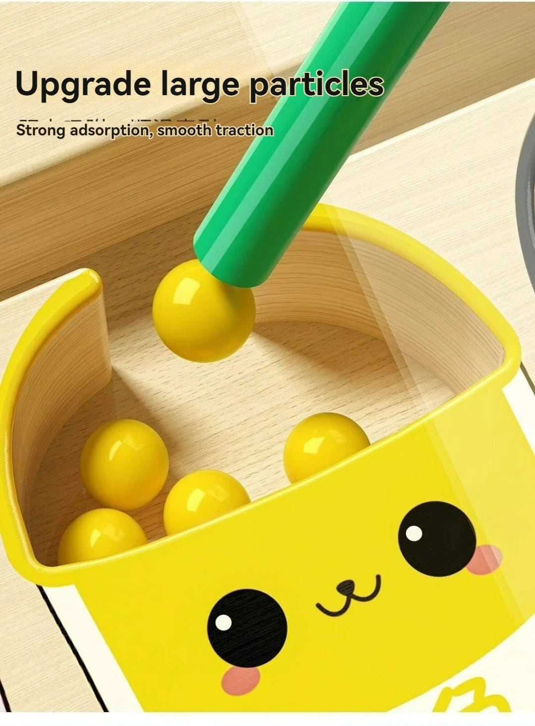 Magnetic maze puzzle game for toddlers and kids 3+ encourages logic development concentration and critical thinking with playful fun.