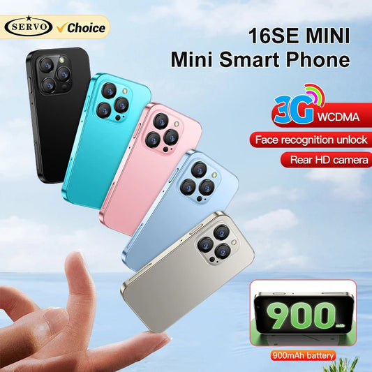 Mini Smart Pocket Phone offers compact design and reliable connectivity, making it the perfect travel companion for busy lifestyles on the go.