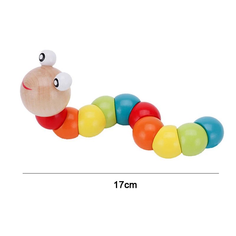 Montessori Macaron Color Blocks make learning exciting by improving coordination, creativity, and motor skills with colorful, durable wooden play pieces.