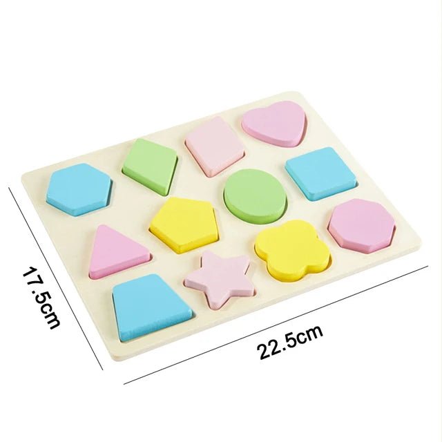 Montessori Macaron Color Blocks allow toddlers to explore stacking and sorting while boosting motor skills, coordination, and creative wooden play.