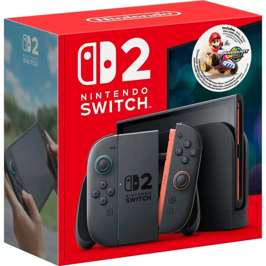 Nintendo Fun Play Bundle offers seamless gaming connectivity and exciting family adventures with endless entertainment for all ages.