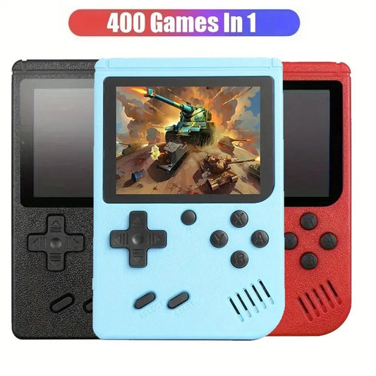 Pocket Play Anytime Console designed for gaming on the go with compact style, portable fun, and endless entertainment for kids and families