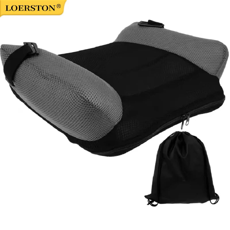 Portable Inflatable Booster Seat Lightweight Travel Safety for Kids Anywhere - Amiba