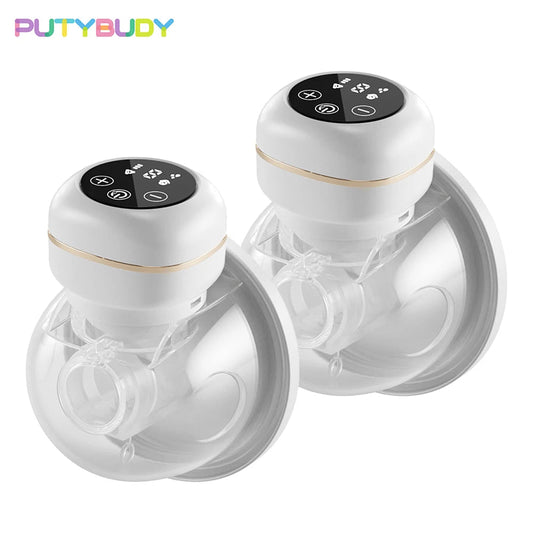 Quiet Comfort Wearable Pump offers moms discreet, hands-free milk expression in a portable, lightweight design for daily ease.