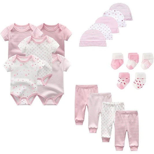 Soft Summer Baby Clothes for Comfort and Style - Amiba