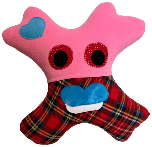 Kids Travel Headrest Body Pillow great for grandparents’ cars to keep visiting kids comfy